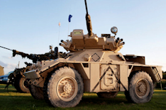 Fox Armoured Car