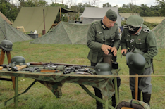 German Reinactors